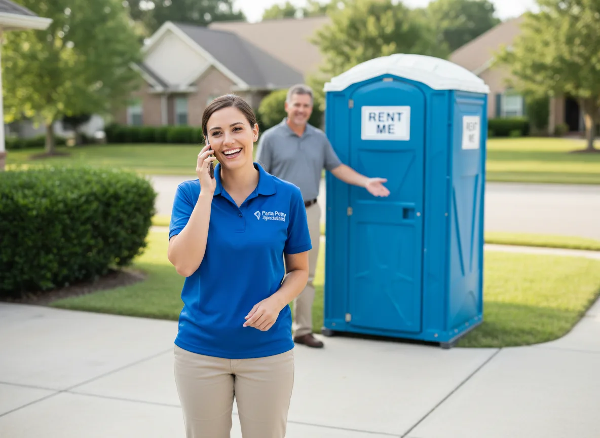 Portable Toilet Rental Methow, WA FAQs